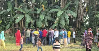 সিরাজগঞ্জে অজ্ঞাত নারীর মরদেহ উদ্ধার